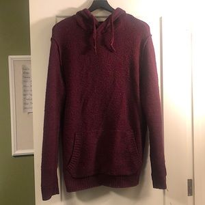 American Eagle Knitted Hoodie